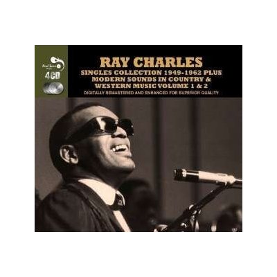 Charles Ray - Singles Collection CD – Zboží Mobilmania