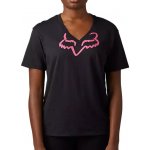 Fox Boundary Ss Top black Pink – Sleviste.cz