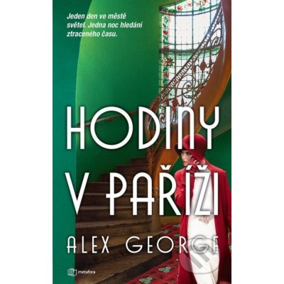 Hodiny v Paříži - George Alex