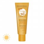 Bioderma Photoderm Max Aquafluid světlý SPF50+ 40 ml – Zboží Dáma