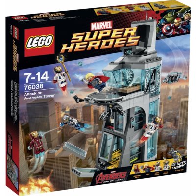 LEGO® Super Heroes 76038 Avengers nr. 5