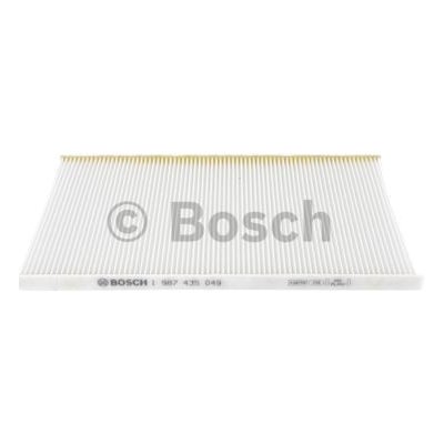 Filtr, vzduch v interiéru BOSCH 1 987 435 049 – Hledejceny.cz