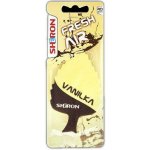 Sheron Fresh Air Vanilla – Zboží Mobilmania