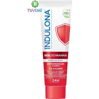 Indulona SOS ochranná krém na ruce 75 ml – Hledejceny.cz