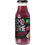 Deva smoothie Banán Jahoda Arónie Jablko 300 ml – Zboží Dáma