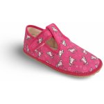 Beda Barefoot přezůvky Unicorn BFN 170020/W – Zboží Dáma