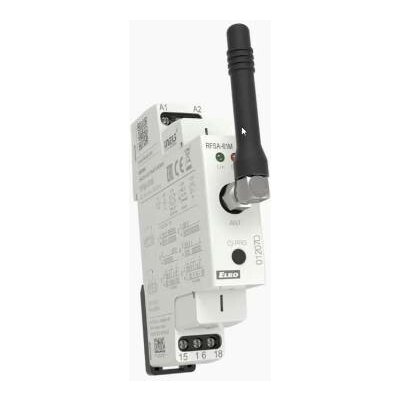 ELKO EP Bezdrátový přenos signálu HDO - příjmač RFSA-61M/230V – Sleviste.cz