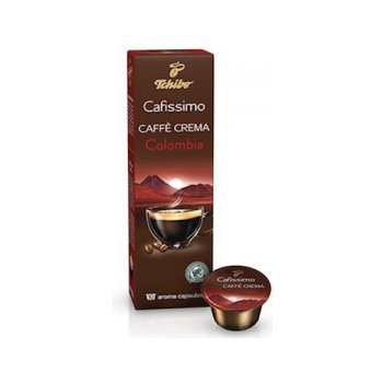 Tchibo Cafissimo Caffe Crema Colombia 10 ks