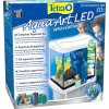 Akvarijní set Tetra AquaArt LED akvarijní set bílý 30 l