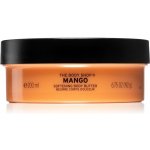 The Body Shop Mango tělové máslo 200 ml – Zbozi.Blesk.cz