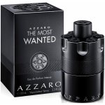 Azzaro The Most Wanted parfémovaná voda pánská 100 ml – Zboží Dáma
