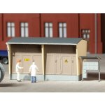 Auhagen trafostanice s příslušenstvím 11427 – Zboží Mobilmania