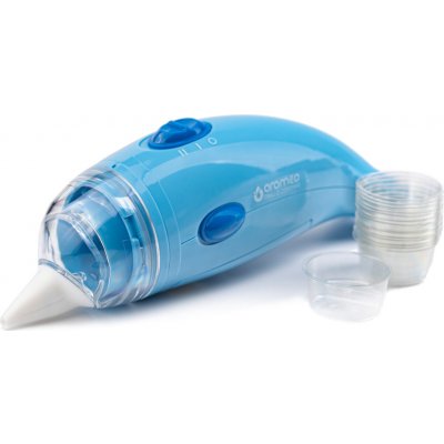 BABY CLEANER Nosní odsávačka – Zboží Dáma