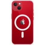 Apple iPhone 13 Clear Case with MagSafe MM2X3ZM/A – Zboží Mobilmania