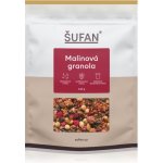 Šufan Granola malinová 440 g – Zboží Mobilmania