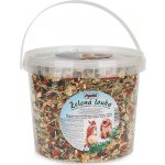 Apetit Zelená louka 3 l 1 kg – Zboží Mobilmania