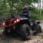Offroad jízda na čtyřkolkách – Hledejceny.cz