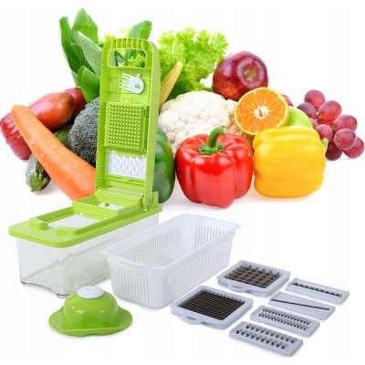 Verk 15742 Multifunkční kráječ na ovoce a zeleninu – Zboží Dáma