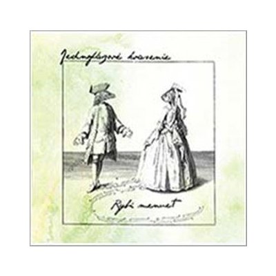 Jednofázové kvasenie - Rybí menuet CD – Hledejceny.cz