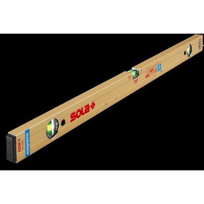 SOLA hliníková profilová AZM 3 120cm, 01823401 – Zboží Mobilmania