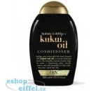 OGX Kukui Oil hydratační kondicionér proti krepatění vlasů 385 ml