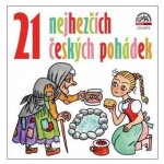 21 nejhezčích českých pohádek – Zboží Dáma