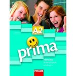 Prima A2/díl 3 - učebnice - Friederike Jin – Hledejceny.cz
