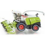 Siku Claas řezačka s kukuřičným adaptérem 1:50 – Zboží Mobilmania