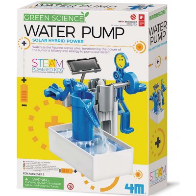 Mac Toys Vodní pumpa – Zboží Mobilmania