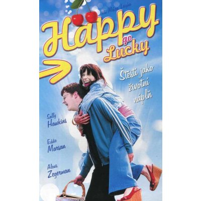 Happy Go Lucky DVD