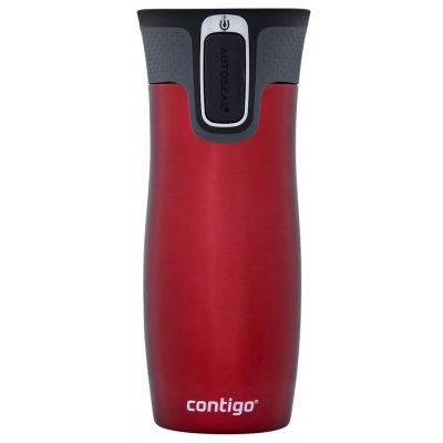 Contigo West Loop 470 ml Red – Hledejceny.cz