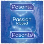 Pasante Ribbed Passion 20 ks – Zboží Mobilmania