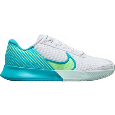 nike air zoom vapor pro 2 hard court bílá – Zboží Mobilmania