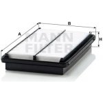 MANN FILTER Vzduchový filtr C 2726 – Hledejceny.cz