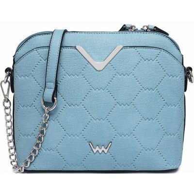 Vuch dámská crossbody kabelka Fossy Blue – Zboží Mobilmania