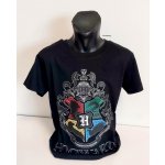 chlapecké tričko Harry Potter černá – Sleviste.cz