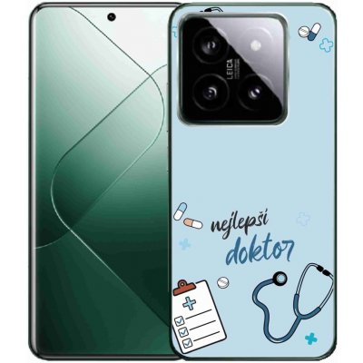 mmCase na Xiaomi 14 Pro - nejlepší doktor – Zboží Živě