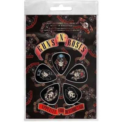 Guns N' Roses Appetite for Destruction Trsátko – Sleviste.cz