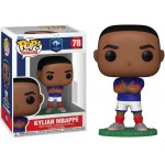 Funko POP! 78 Football: France - Kylian Mbappé – Zboží Dáma
