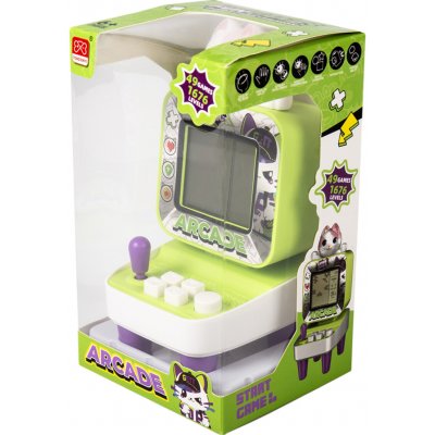 Mini arkádovka Tetris – Zboží Živě