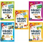 Albi Kvído Hádanky na cesty: Pohádky – Zboží Dáma