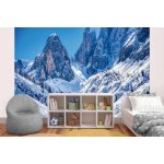 Dimex MA-5-1632 Samolepicí vliesová fototapeta na zeď Hory v zimě rozměry 375 x 250 cm – Zbozi.Blesk.cz