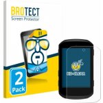 Ochranné fólie 2 Pack BROTECT HD-Clear Screen Protector for Garmin Edge 550 | Zboží Auto