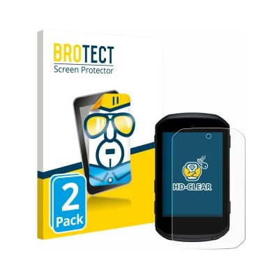Ochranné fólie 2 Pack BROTECT HD-Clear Screen Protector for Garmin Edge 550 | Zboží Auto