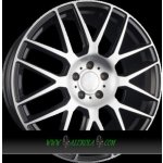Wheelworld 2DRV WH26 8x18 4x108 ET38 black polished – Sleviste.cz