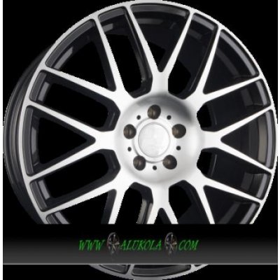 Wheelworld 2DRV WH26 8x18 4x108 ET38 black polished – Sleviste.cz