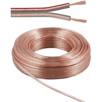 PremiumCord kabel pro repro CU, 2x2,5mm 10m - kjpr-02-10 – Zboží Živě