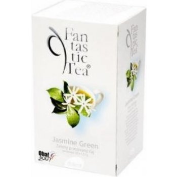 Biogena Čaj Fantastic Tea Jasmine Green 20 x 1,75 g