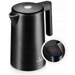 TermHoff TH-K2B Černá – Zboží Mobilmania