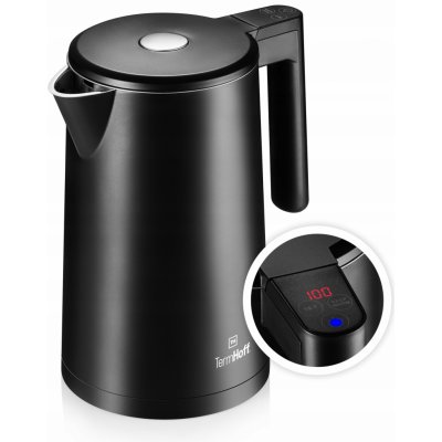 TermHoff TH-K2B Černá – Zboží Mobilmania
